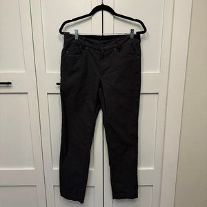 Outlier Strong Dungarees - Charcoal Gray - Men's 31 waist - EUC - Made In USA